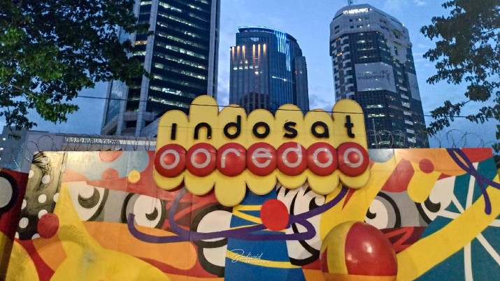 Resmi Indosat dan Tri Indonesia Bergabung