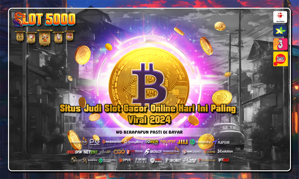 Info Situs Slot Deposit via Dana Termurah Hanya Modal 5ribu